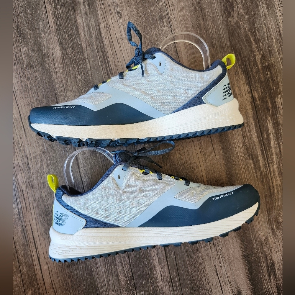 New Balance Nitrel Speed Ride Trail Running Sneakers - Picture 4 of 9